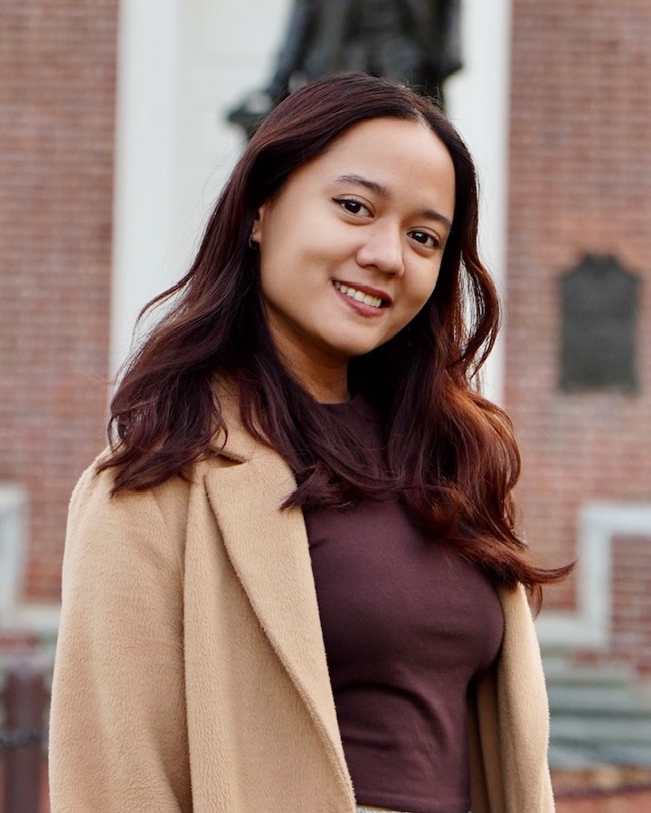 Portrait of Nadhira A. Hendra